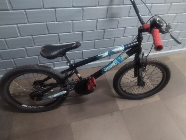 bike recuperada