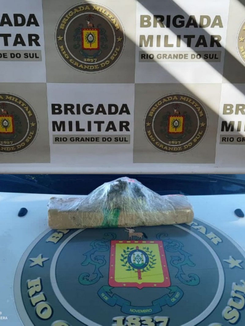 pris&atilde;o em Canoas