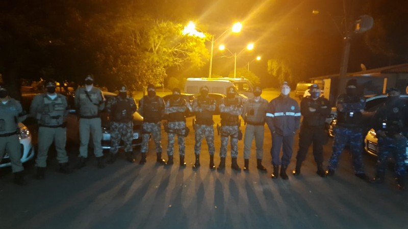 Opera&ccedil;&atilde;o Te Cuida RS