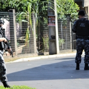 Imagens Policiais Militares Feminino do 15º BPM