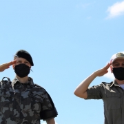 Imagens Policiais Militares Feminino do 15º BPM