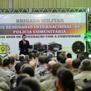 III Seminário Internacional de Polícia Comunitária