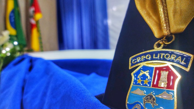 Comenda do CRPO Litoral