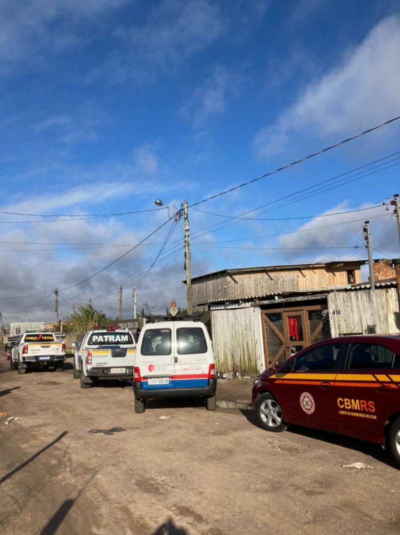 Forças de segurança e órgãos públicos atuaram juntos