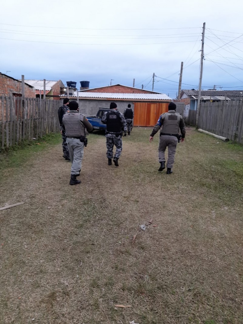 Operação Avante Inquietação