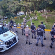 Operação Hoplitas no Litoral