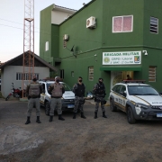 Operação Hoplitas no Litoral