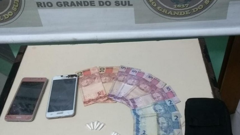 tráfico de drogas