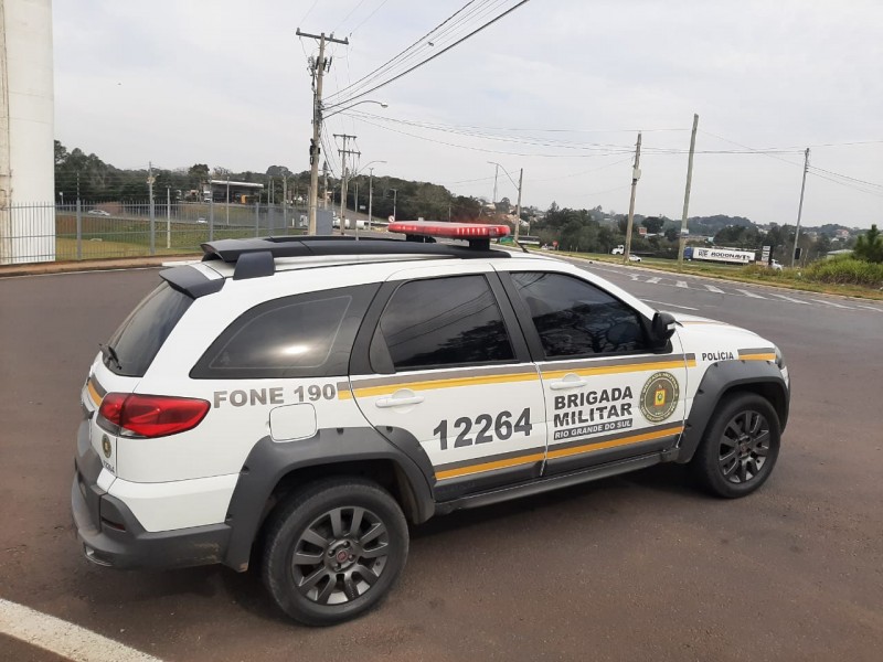 Ações da operação “Lockdown” é realizada em Nova Santa Rita