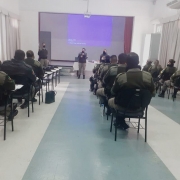 alunos em sala de aula