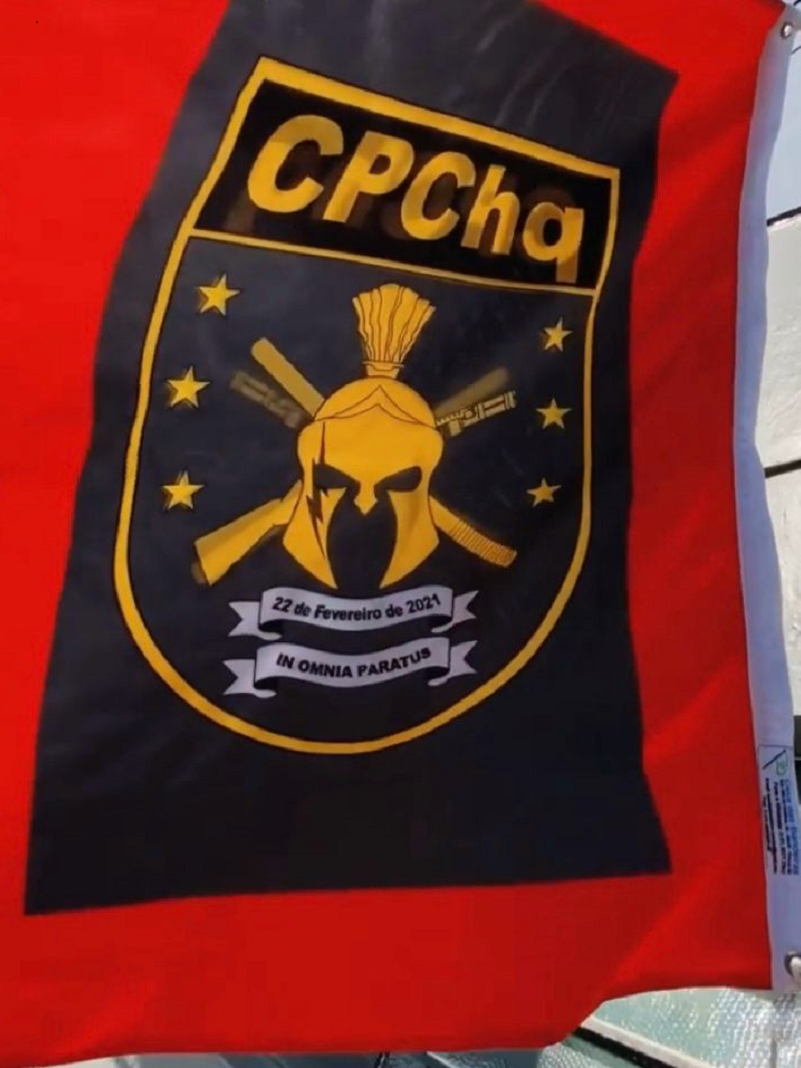 3º BPChq Prisão