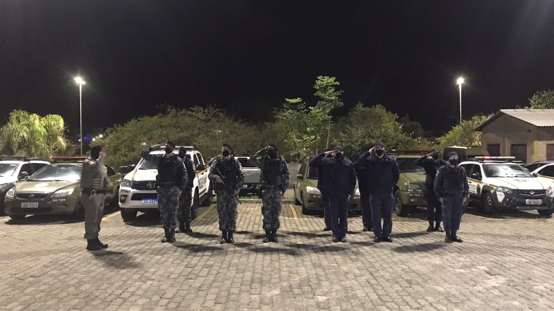 26&ordm;BPM realizou Opera&ccedil;&atilde;o Integrada "Te Cuida RS".