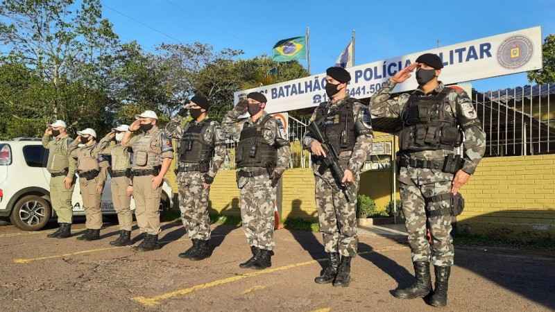 26&ordm;BPM desencadeou a Opera&ccedil;&atilde;o H&oacute;plitas. 