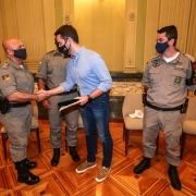 Governador Comenda 24 BPM