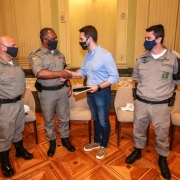 Governador Comenda 24 BPM5