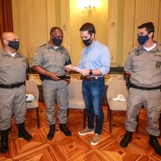 Governador Comenda 24 BPM1