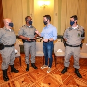 Governador Comenda 24 BPM4