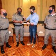 Governador Comenda 24 BPM6