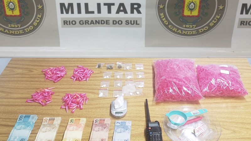 apreens&atilde;o de drogas
