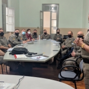 PMS DURANTE INSTRUÇÃO