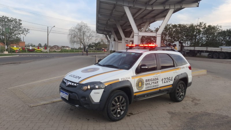 15&deg; BPM realiza a&ccedil;&otilde;es em NOVA SANTA RITA