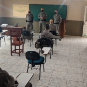 pms em sala de aula