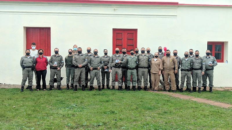 policiais do CRPO FO