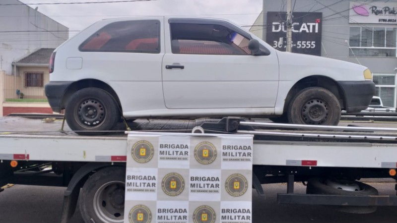 Pris&atilde;o por recepta&ccedil;&atilde;o de ve&iacute;culo