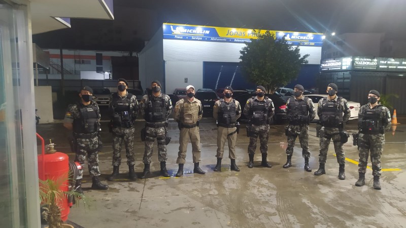 opera&ccedil;&atilde;o sossego Canoas