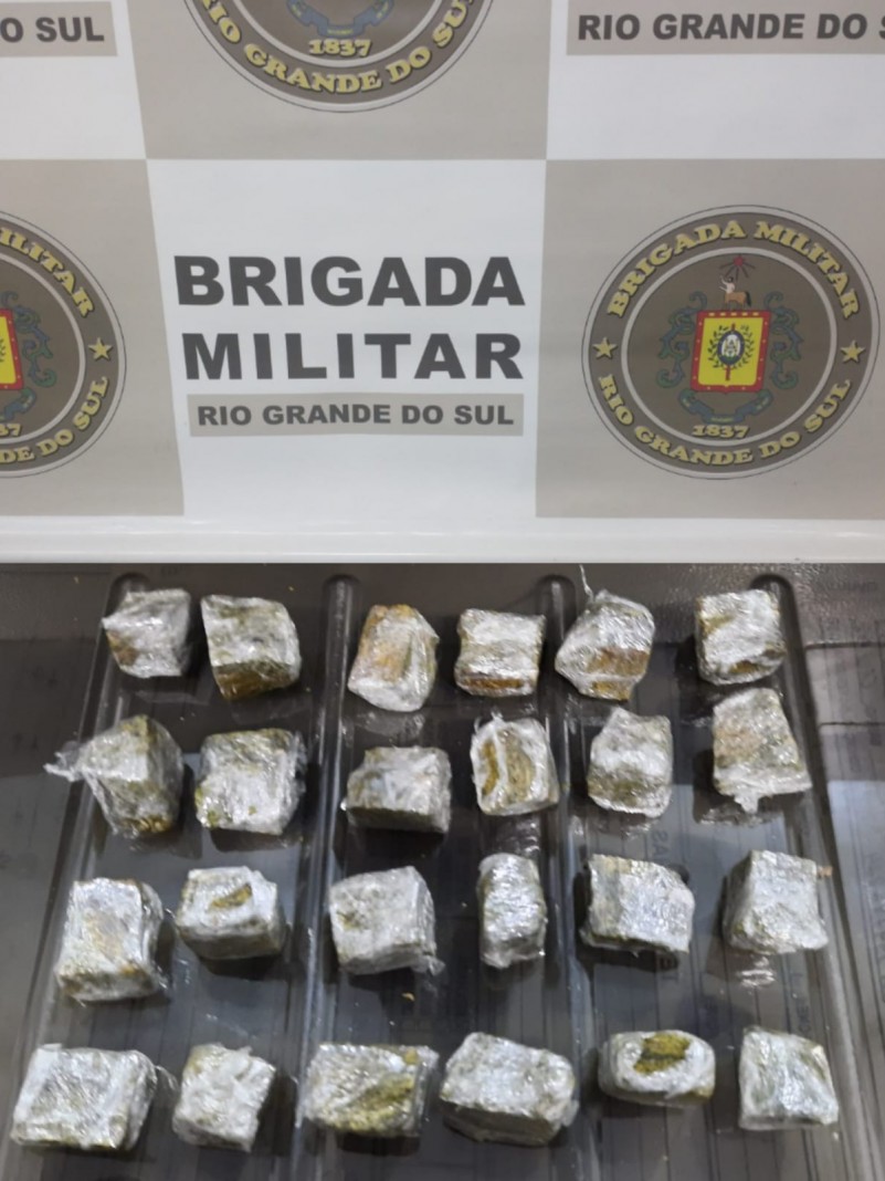 Pris&atilde;o por tr&aacute;fico de drogas