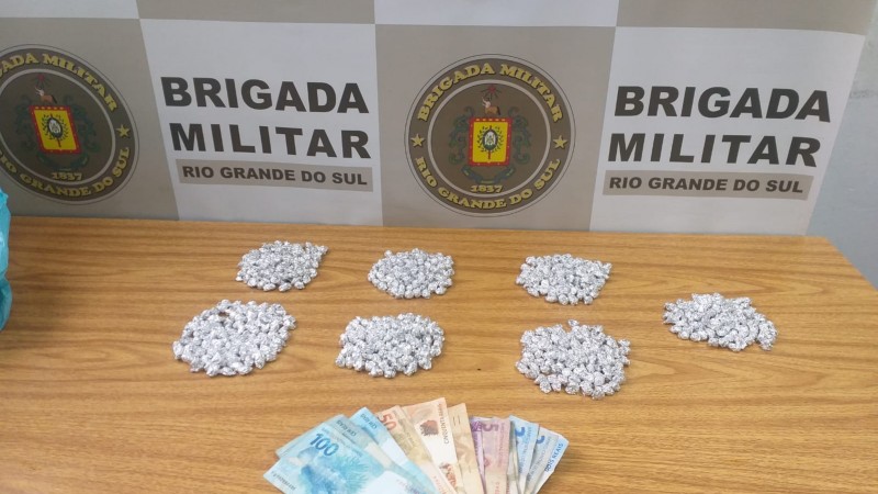 Tr&aacute;fico de drogas