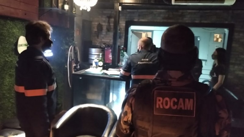 opera&ccedil;&atilde;o sossego Canoas