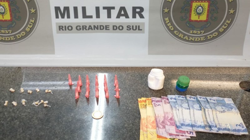 Tr&aacute;fico de drogas 