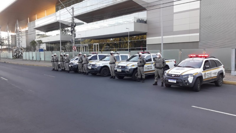 A&ccedil;&otilde;es de preven&ccedil;&atilde;o pelo 15&ordm; BPM