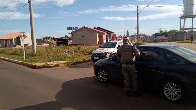 15&deg; BPM realiza a&ccedil;&otilde;es da opera&ccedil;&atilde;o &ldquo;Lockdown&rdquo; em Nova Santa Rita