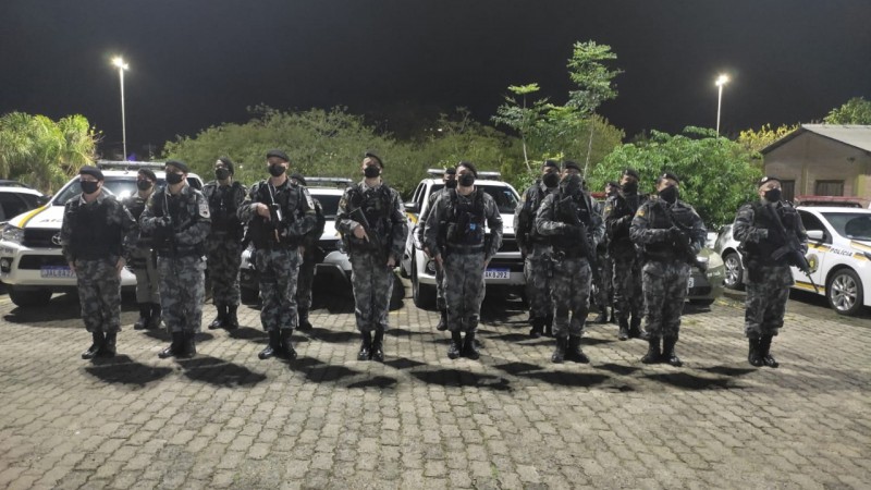 26&ordm; BPM realizou Opera&ccedil;&atilde;o "Te Cuida RS".