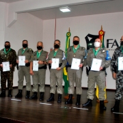 Entrega de Comenda 2º BABM