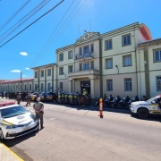 Operação TENET Região Central