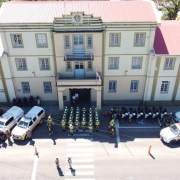 Operação TENET Região Central