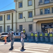 Operação TENET Região Central