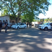 Operação TENET Região Central