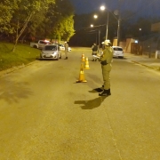 Operação TENET Região Central