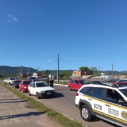 Operação TENET Região Central