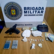 Operação TENET Região Central