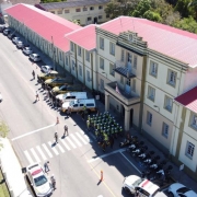 Operação TENET Região Central