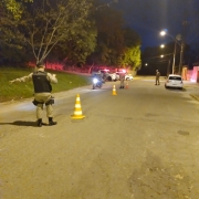 Operação TENET Região Central