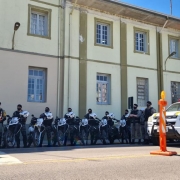 Operação TENET Região Central