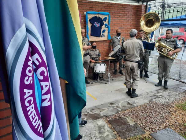 Novembro Azul Banda do CRPO Sul