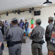 Homenagem Banda CRPO SUL