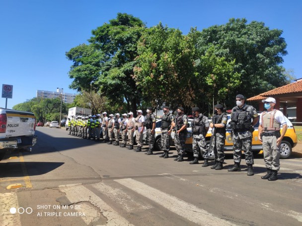 CRPO Missões divulga resultado da Operação Plano Tático Operacional
